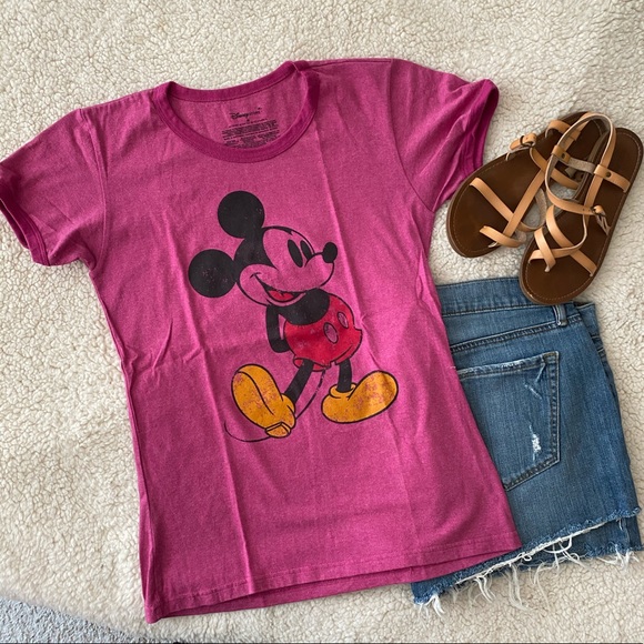 Mickey tee - Picture 1 of 5